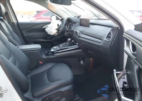 2023 Mazda Cx-9 Touring from USA, damaged, VIN JM3TCBCY8P0652805